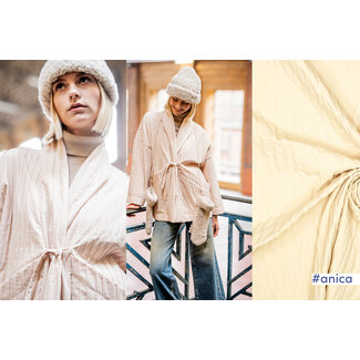 Fibremood Anica - 3D stripes