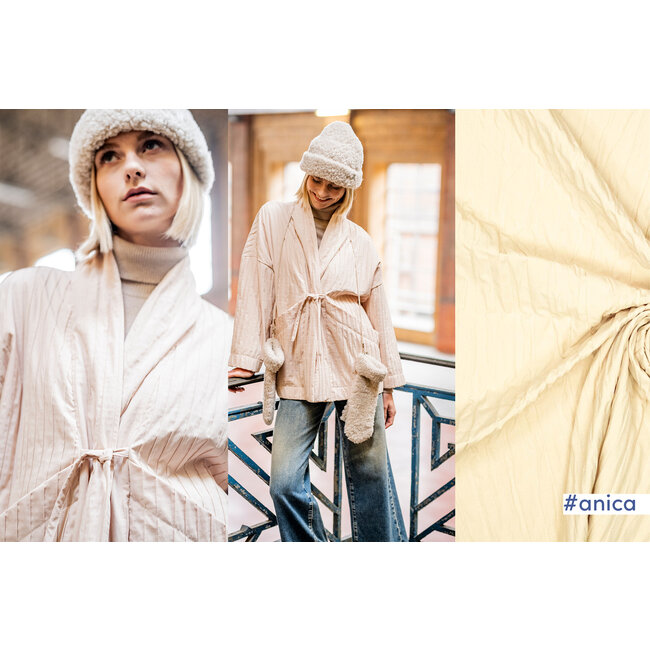 Anica - 3D stripes