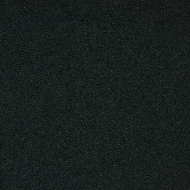 Boordstof rib - navy melange