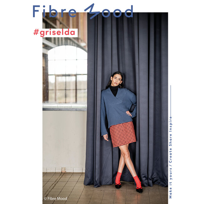 Knit co thick knitting - petrol