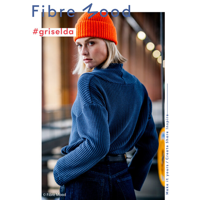 Knit co thick knitting - petrol