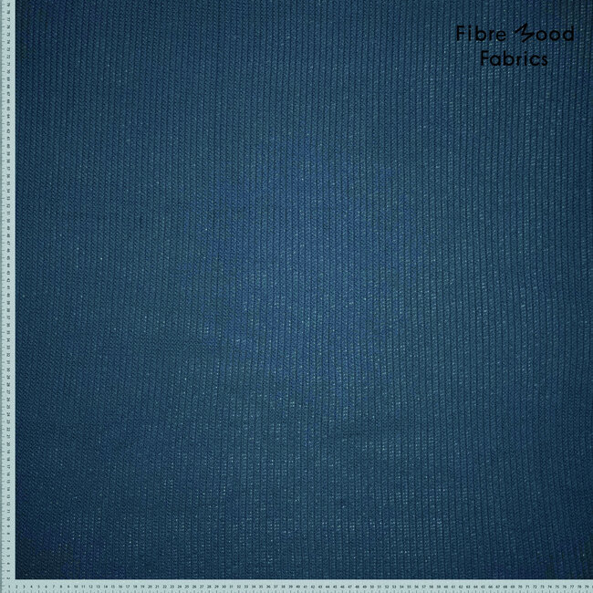 Knit co thick knitting - petrol