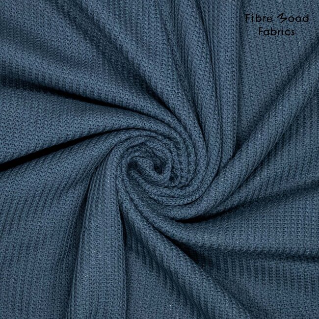 Knit co thick knitting - petrol