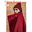 Dila - knit grain woolen fleece