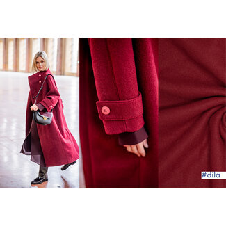 Fibremood Dila - knit grain woolen fleece