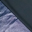 Shiny leather - marine