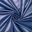 Shiny leather - marine