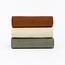 SYAS29 Corduroy brede rib - rokerig olijfgroen