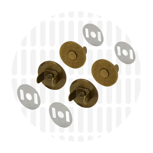 Magneetsluiting