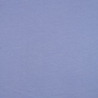 Sweaterstof - lavender blue