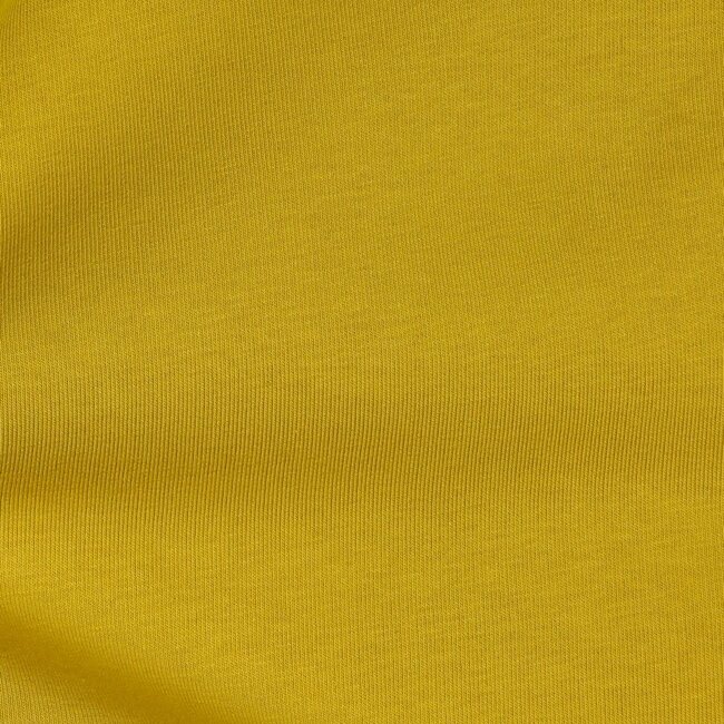 Sweaterstof - oker