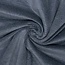 Washed corduroy stretch - indigo denim