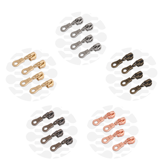 Zipper Zoo Runner donut