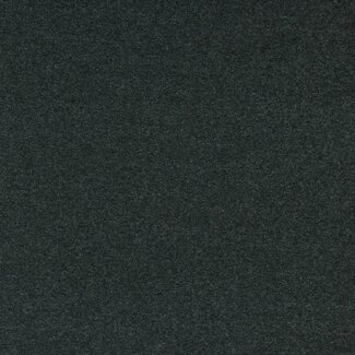 Boordstof - dark grey melange