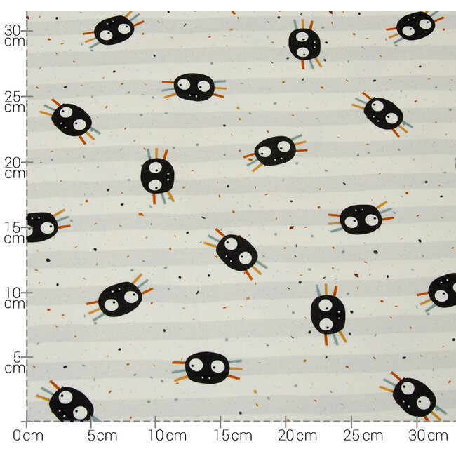 Spidy - french terry