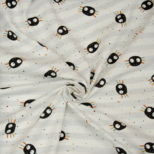 Spidy - french terry