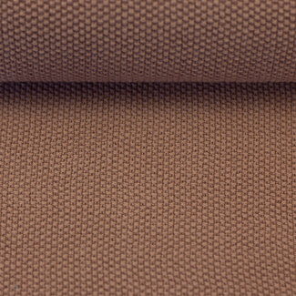 Elisa cotton knit - light camel