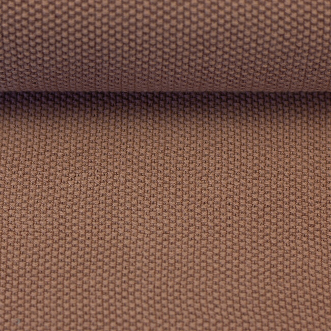 Elisa cotton knit - light camel
