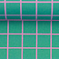 Happy checks groen - canvas