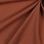 Katoen - dark cognac