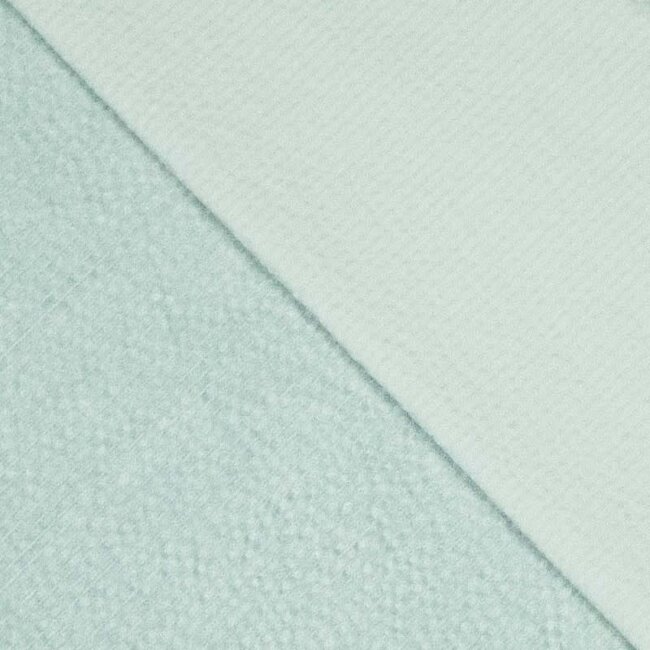 Washed corduroy stretch - indigo