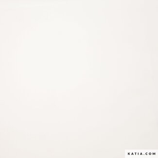 Katia Fabrics Nylon matte waterproof - off white