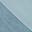 Washed corduroy stretch - indigo