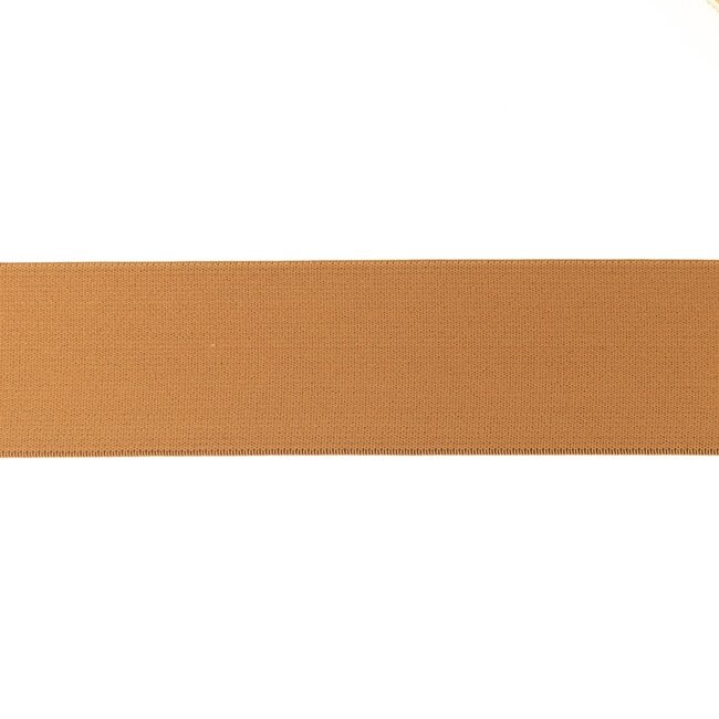 Zachte elastiek 40mm - steenrood