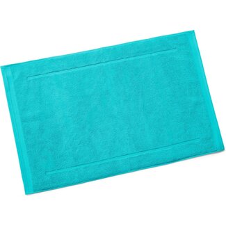 Badmat 50x80 - turquoise