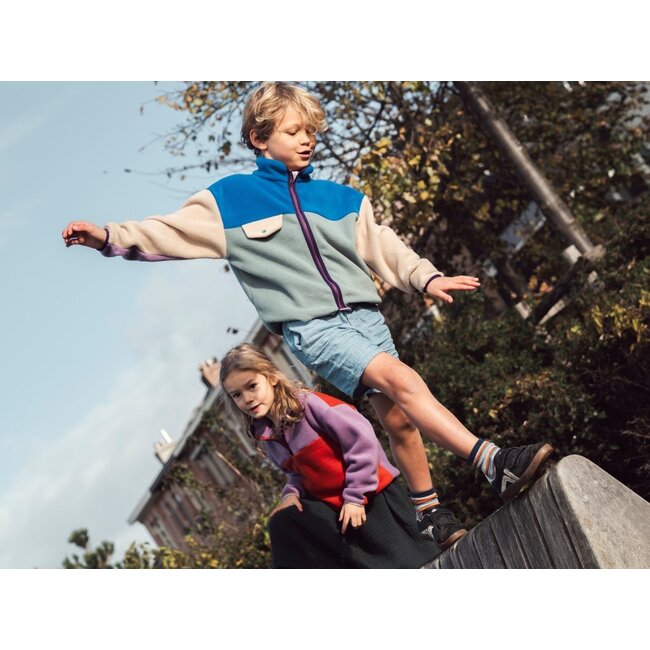 Wisj - Luca sweater & jacket (2-14j)