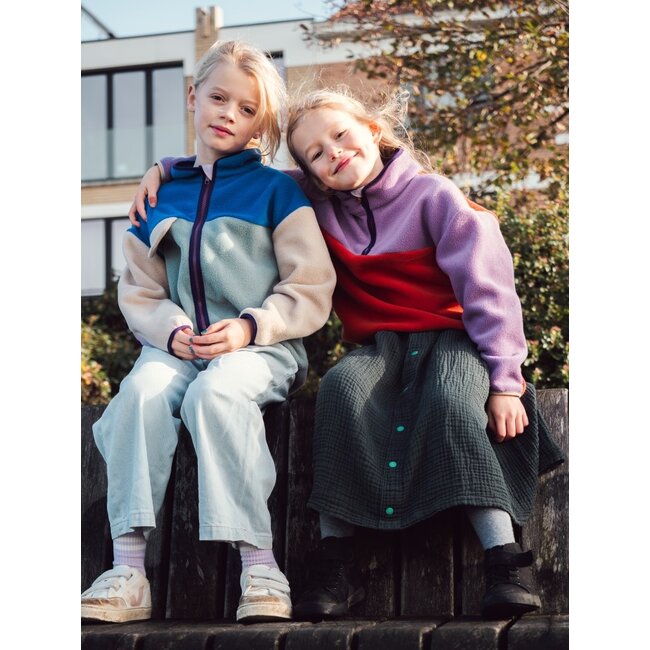 Wisj - Luca sweater & jacket (2-14j)