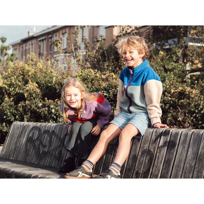 Wisj - Luca sweater & jacket (2-14j)