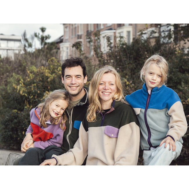 Wisj - Luca sweater & jacket (XS-4XL)