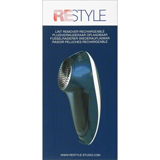 Pluizenverwijderaar Restyle