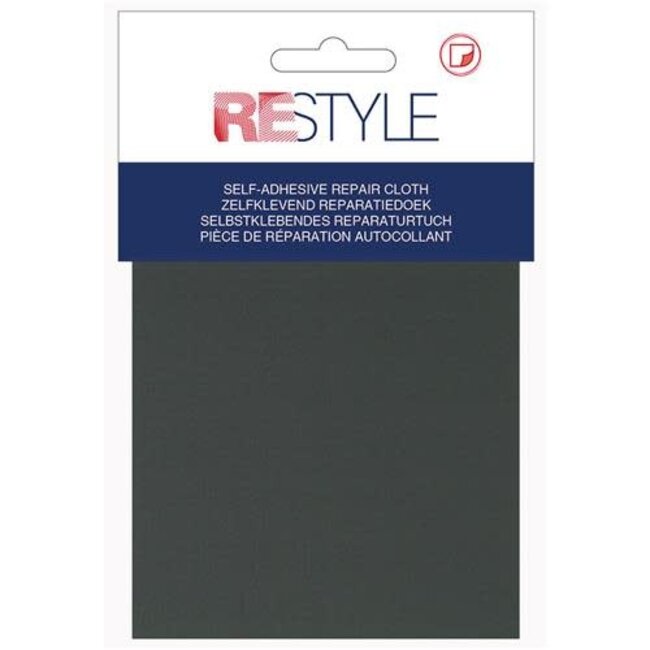 Reparatiedoek zelfklevend nylon - 10x20 cm