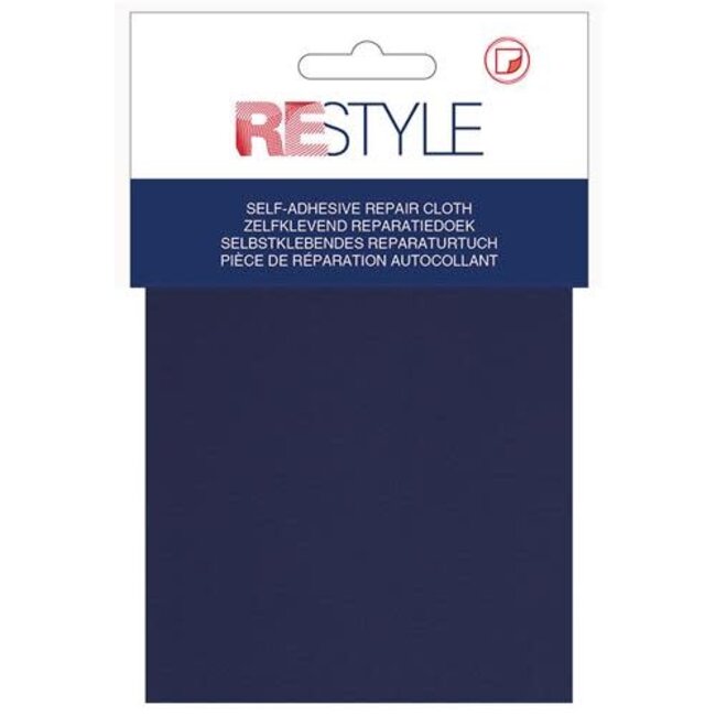 Reparatiedoek zelfklevend nylon - 10x20 cm