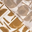 Abstract - voile katoen