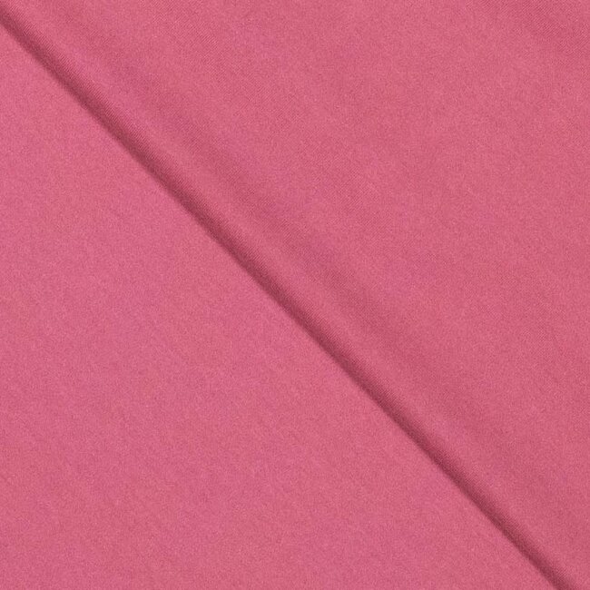 Interlock uni - oud roze