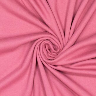 Interlock uni - oud roze