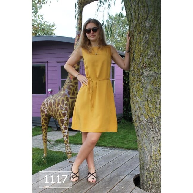 Lyocell sandwash - narcisses