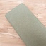 Recycled canvas - light green