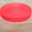Katia Fabrics Fluor ribbon 30mm - coral
