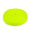 Katia Fabrics Fluor ribbon 30mm - neon lemon