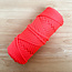 Katia Fabrics Fluor cord - coral