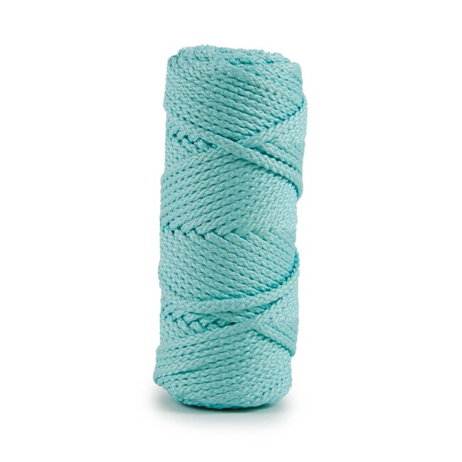 Fluor cord - aqua