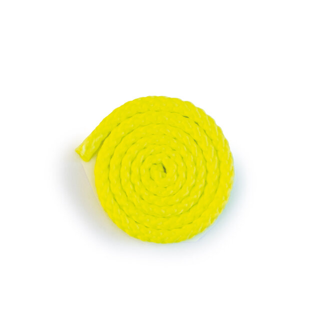 Fluor cord - neon lemon