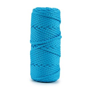 Katia Fabrics Fluor cord - turquoise