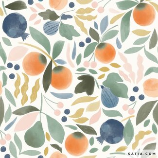 Katia Fabrics Tuscan dreams - canvas
