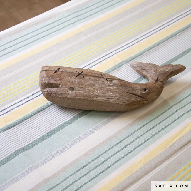 Mexico - recycled canvas