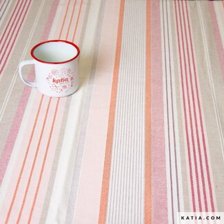 Katia Fabrics Bali - recycled canvas